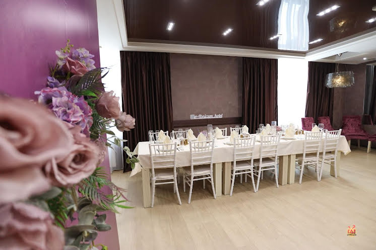 Зал «Жемчужный» в «Абникум» фотография №9