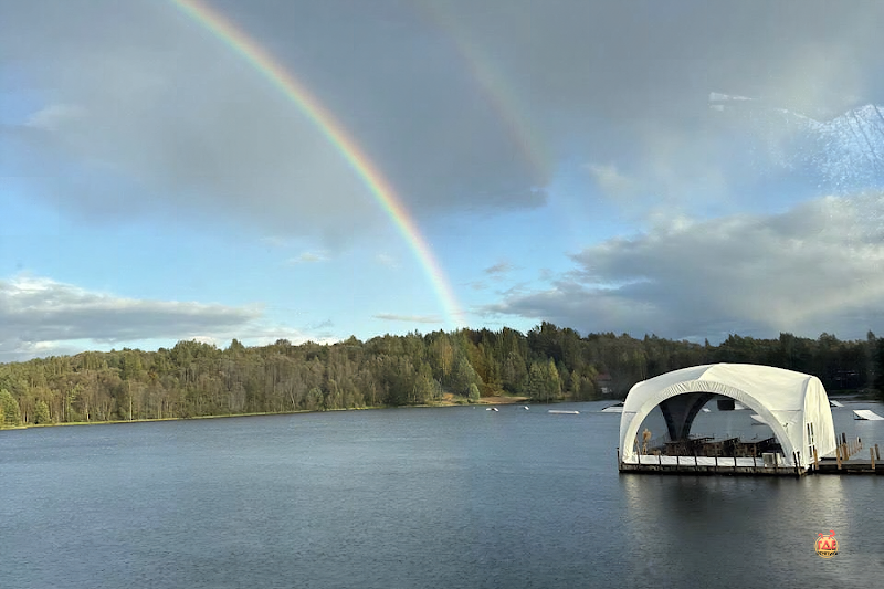 Шатер Северный фотография №11