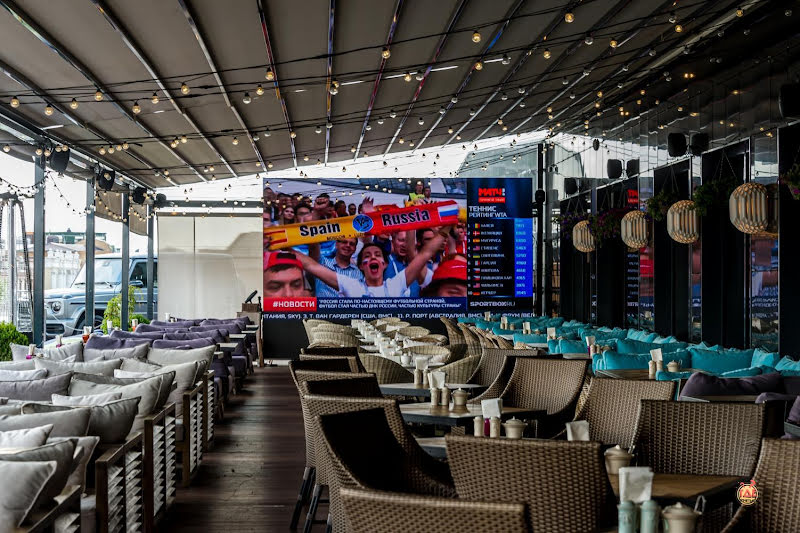 VASILCHUKÍ Chaihona №1 фотография №9