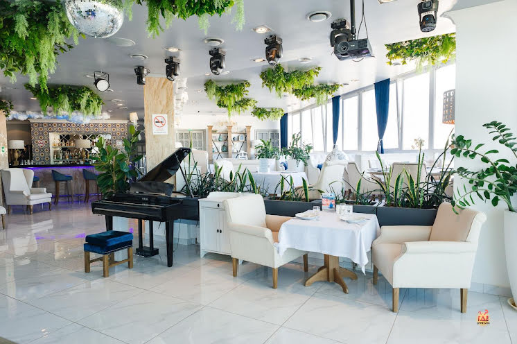 Банкет-холл  в «SKY» фотография №14