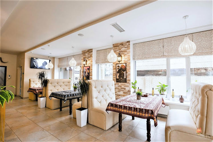 Основной зал в «Хванчкара» фотография №1