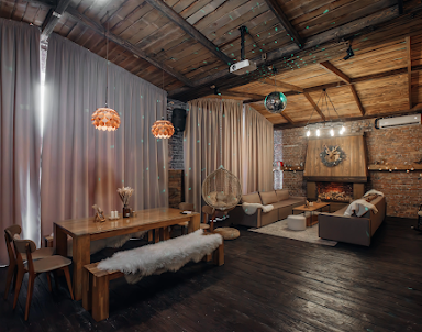  ресторан Rubin Loft на Качалова