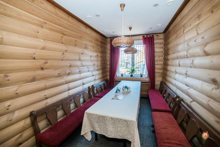 VIP-зал на 12 человек в ««Валенок» на Никитской» фотография №1