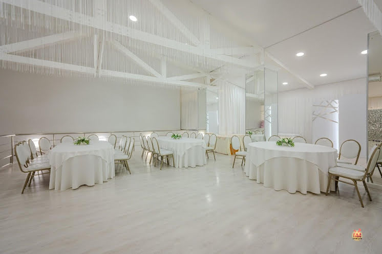 Большой зал в «Свадьба LOVE» фотография №5