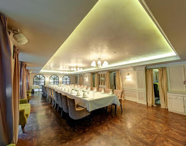  ресторан Крюшон