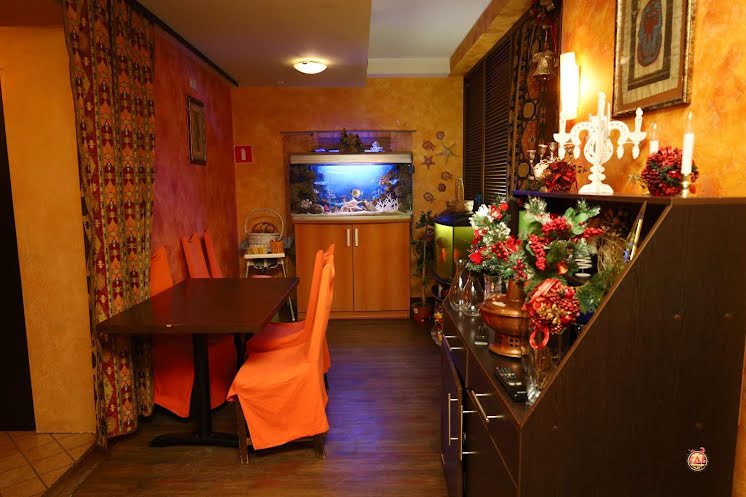 Малый банкетный зал в «Фьюжн» фотография №2