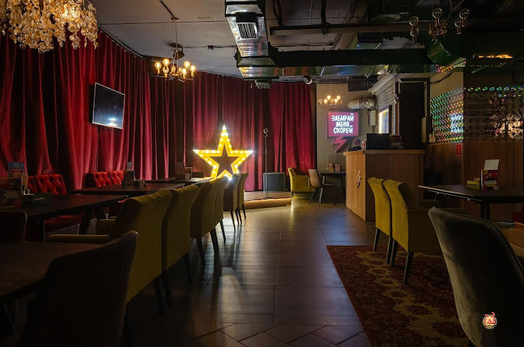 Караоке-зал в «Бар «Руки ВВерх»» фотография №10