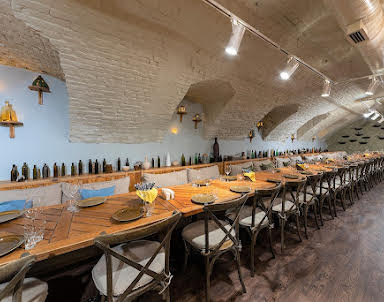  ресторан Марико