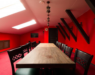  ресторан KLONDIKE