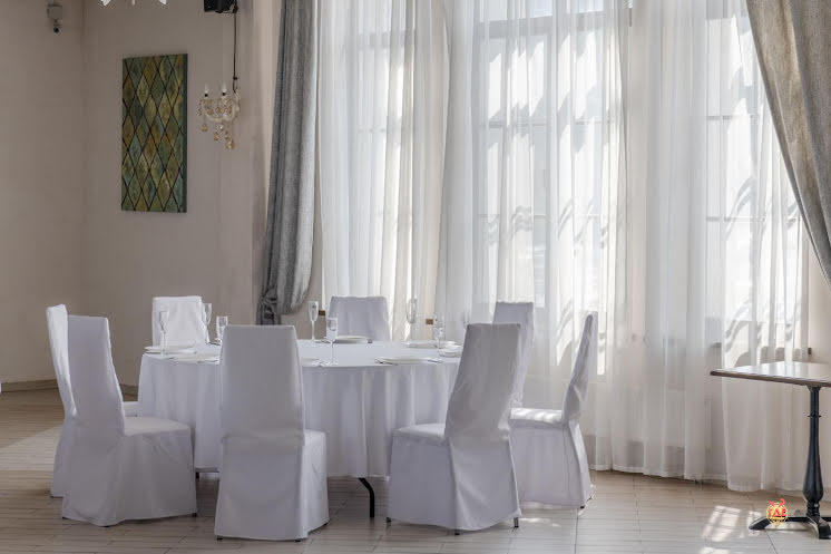 Банкетный зал в «Дюшес Зеленоград» фотография №14