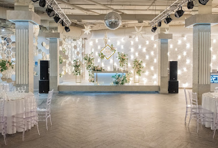 Банкетный зал LOFT в Банкетный зал «Классика»