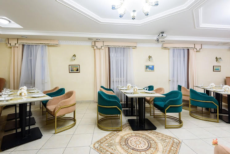 Основной зал  в «Castro» фотография №4