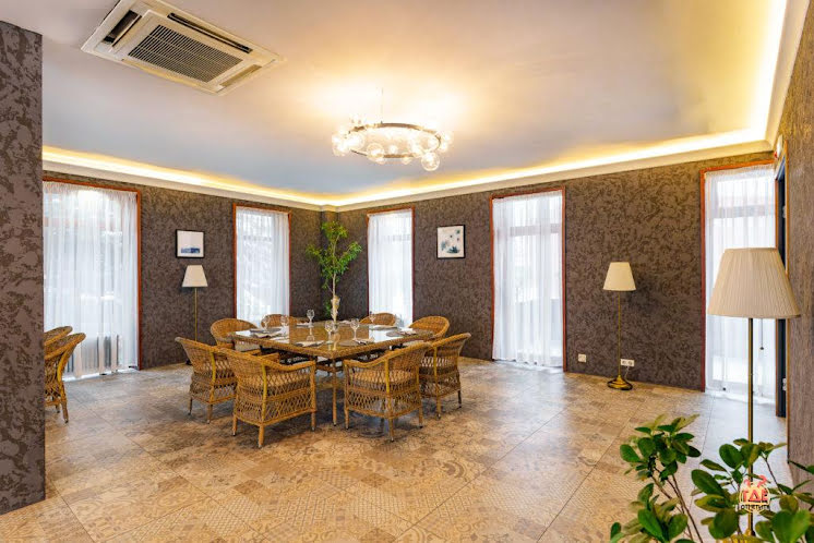 Зал «Атриум» в «Water house» фотография №7