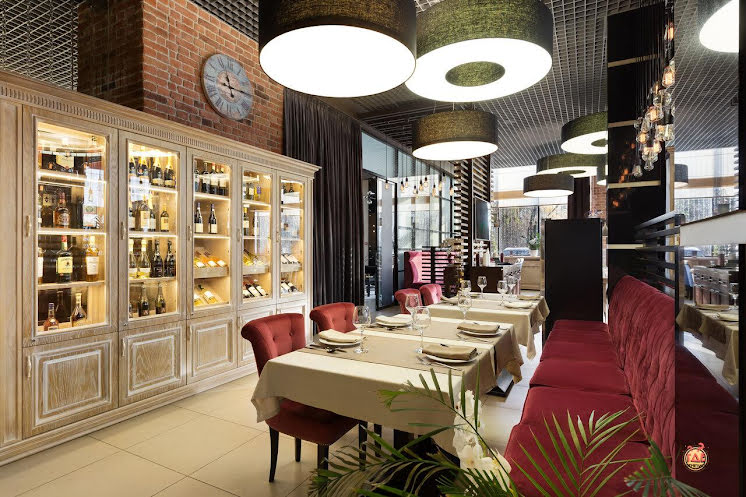 Банкетный зал в «NelBosco» фотография №12