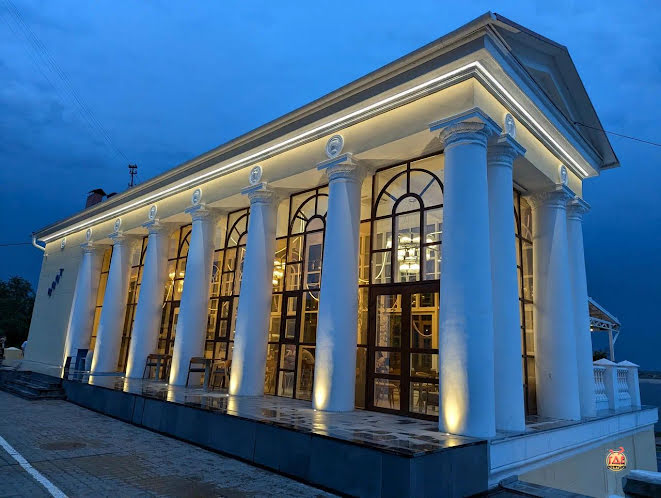 Летняя терраса в «Веет» фотография №13