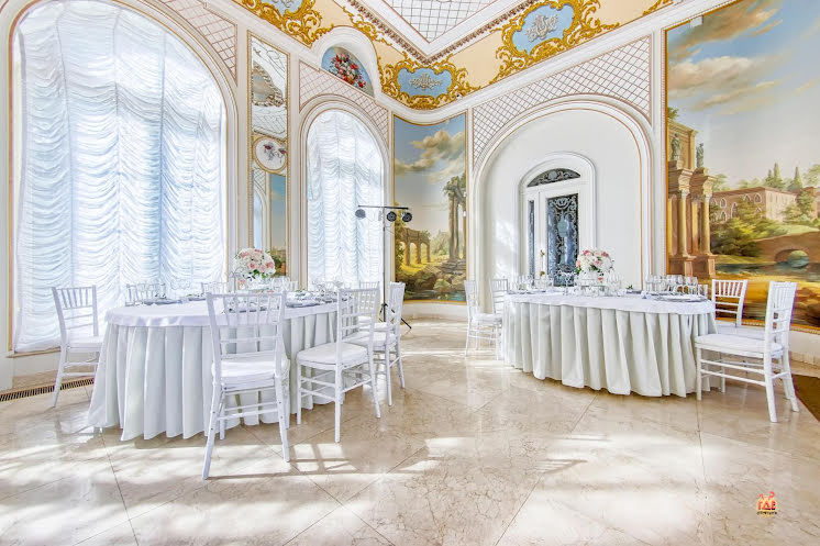 Зал «Мраморный» в «Дворец Елизаветино» фотография №4