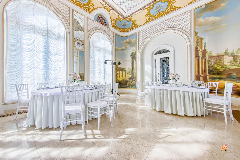 Дворец Елизаветино фотография №4