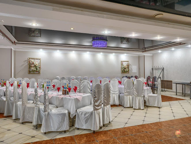 Белый зал   в «Лас-Вегас» фотография №5