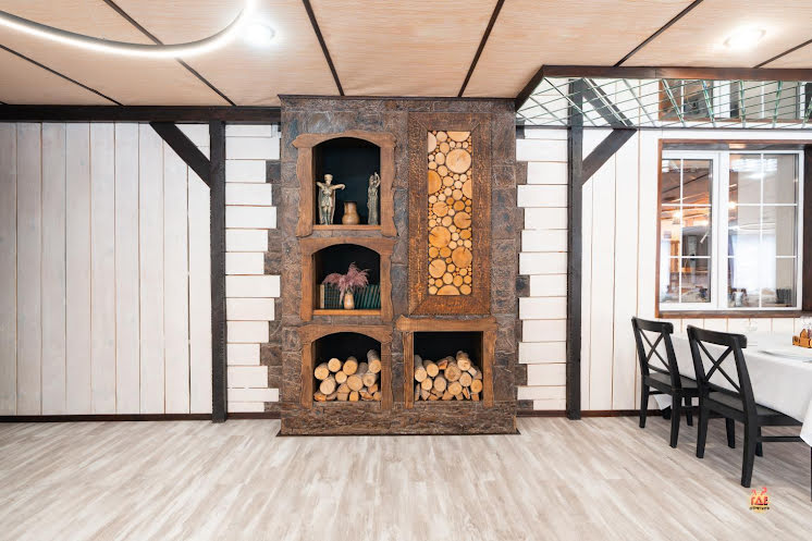 Банкетный зал  в «Охотник» фотография №19