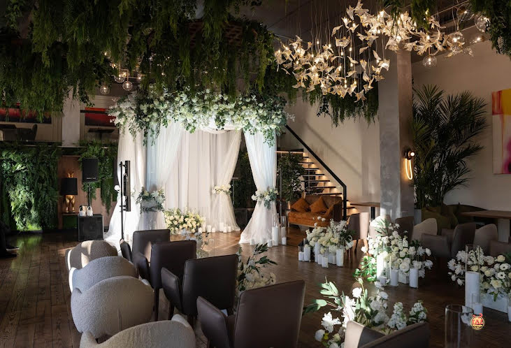 Малый зал в «Боярский» фотография №19