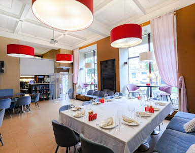  ресторан Баловень на Павелецкой