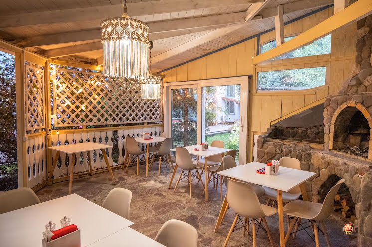 Беседка в «Коза Тапас» фотография №3