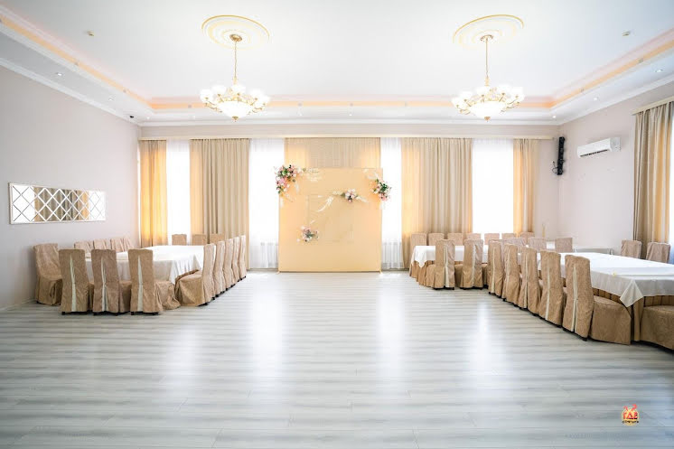 Зал на 2 этаже в «Арида на Боевой» фотография №16