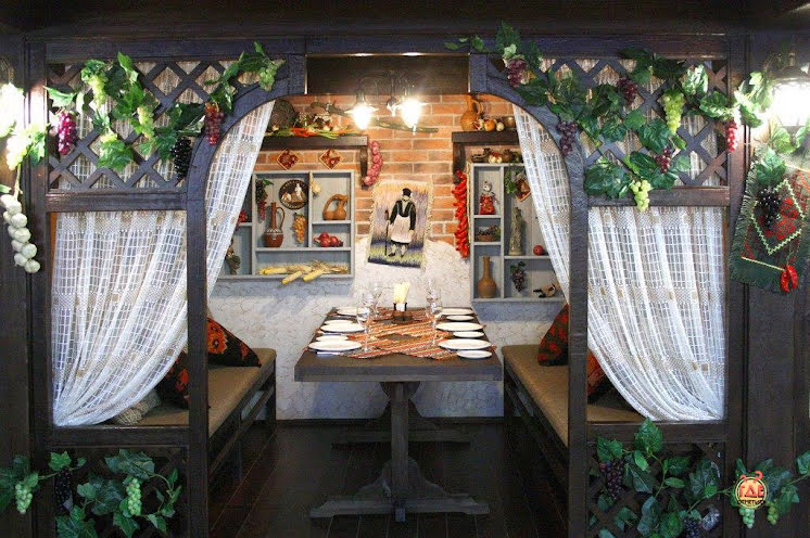 Основной зал в «Кавказская пленница» фотография №9