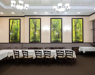  ресторан Дубки