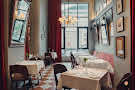 Основной зал в «Mircuccio Osteria»
