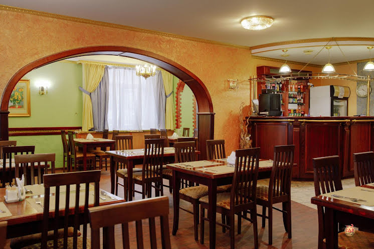 Основной зал  в «Октябрьское» фотография №2