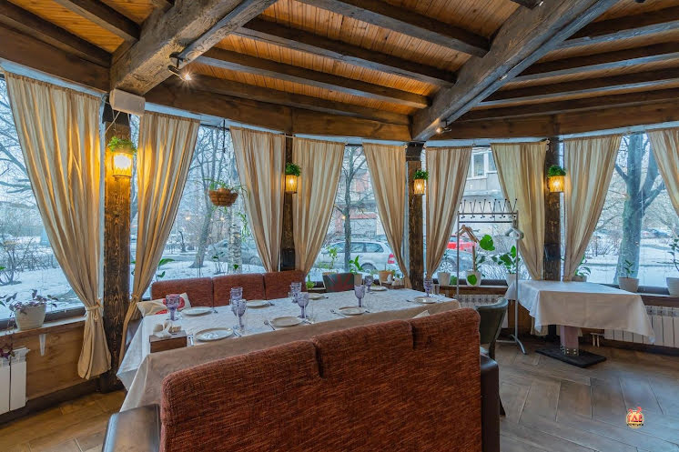 Зал 1-й этаж в «Место Встречи на Композиторов» фотография №3