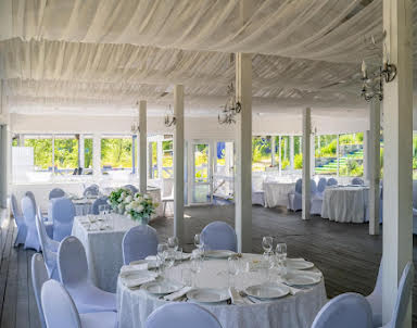 Свадьба в Жемчужина