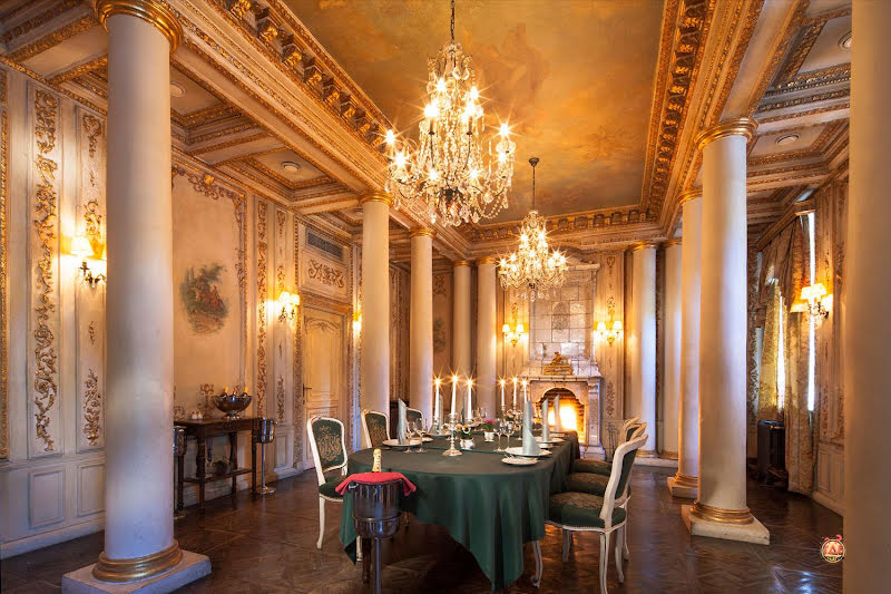 Кафе «ПушкинЪ» фотография №3