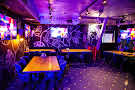 Караоке-зал в «ИКRA. Restoclub & karaoke»