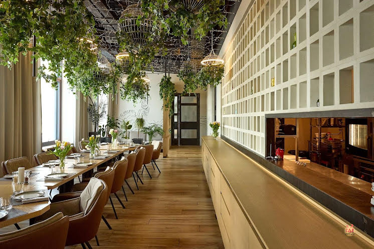 Ресторан «Корова A More» в «Корова» фотография №7