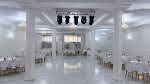 Банкетный зал в «Mozart Hall»