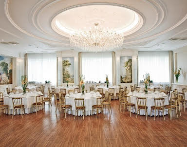  ресторан Резиденция К2