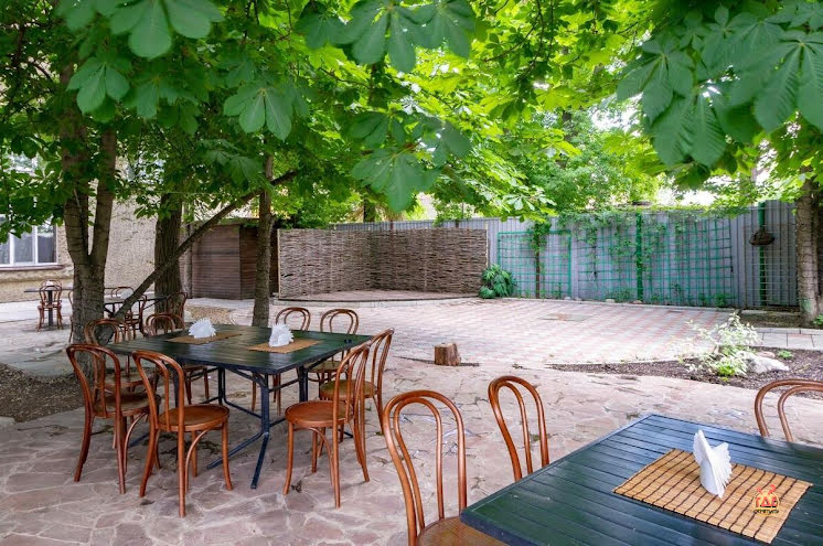 Летняя веранда в «Orero» фотография №3