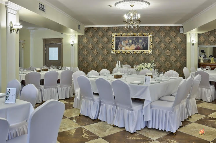 Большой зал в «Сыто-Пьяно» фотография №9