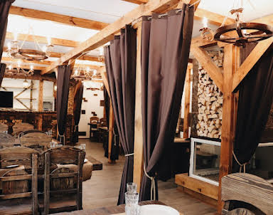  ресторан Охотник