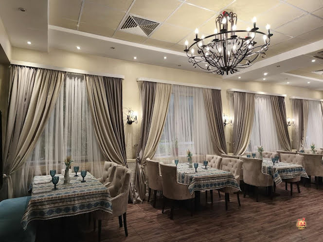 Большой зал в «Барашек» фотография №5