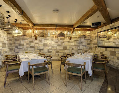  ресторан Эрмитаж Холл