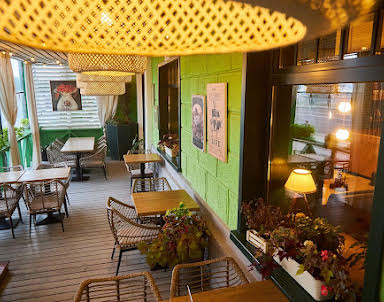  ресторан Рибай