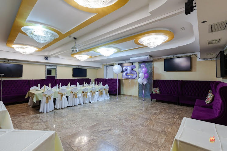 Банкетный зал  в «Сказка Lounge» фотография №11