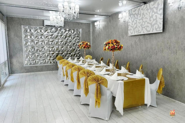 Зал «Сильвер» в «Империя» фотография №10