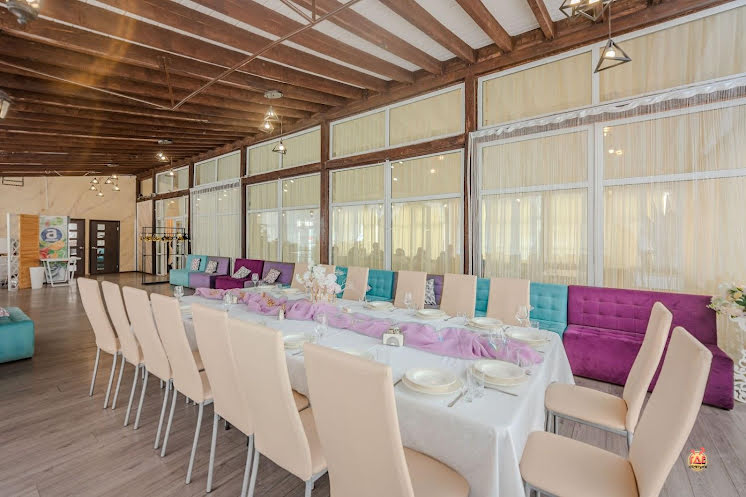 Зал на 40 человек в «Artest» фотография №5