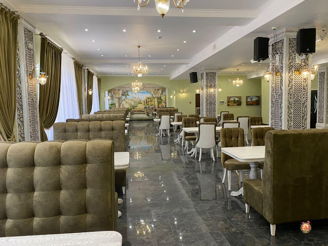 Банкетный зал в «Старица Карасунская» фотография №17