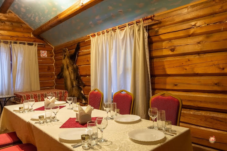 VIP зал  в «Сим-Сим» фотография №3