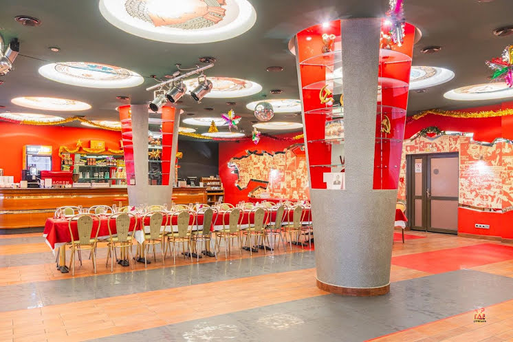 Основной зал в «Советский Союз» фотография №12